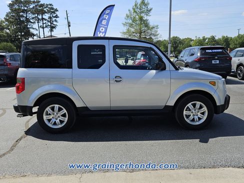 Used 2008 Honda Element EX image 6