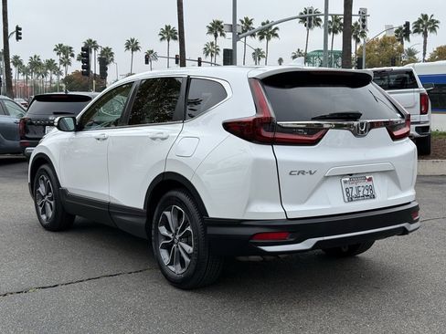 Used 2022 Honda CR-V EX-L image 7