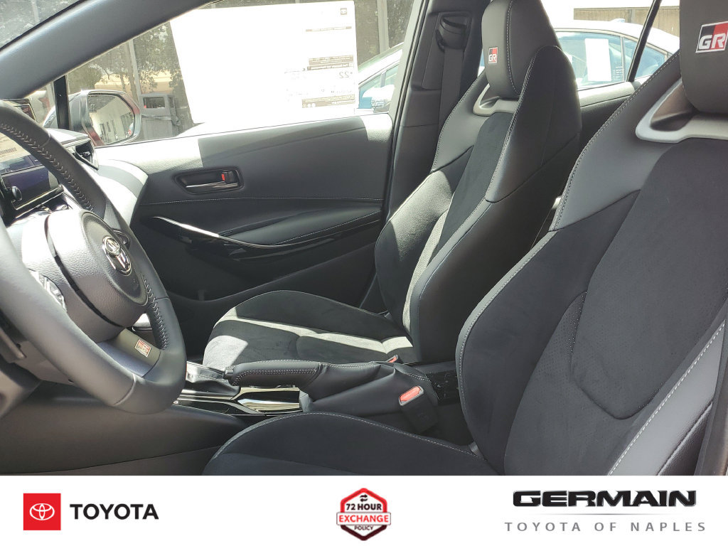 New 2026 Toyota Corolla GR AWD/4WD image 17