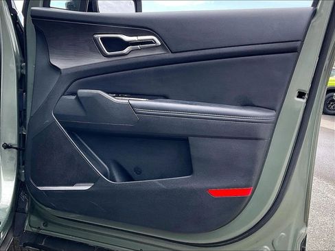 Used 2023 Kia Sportage X-Line w/ X-Line Premium Package image 11