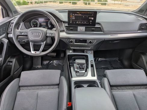 Used 2024 Audi Q5 e Premium Plus AWD/4WD image 22