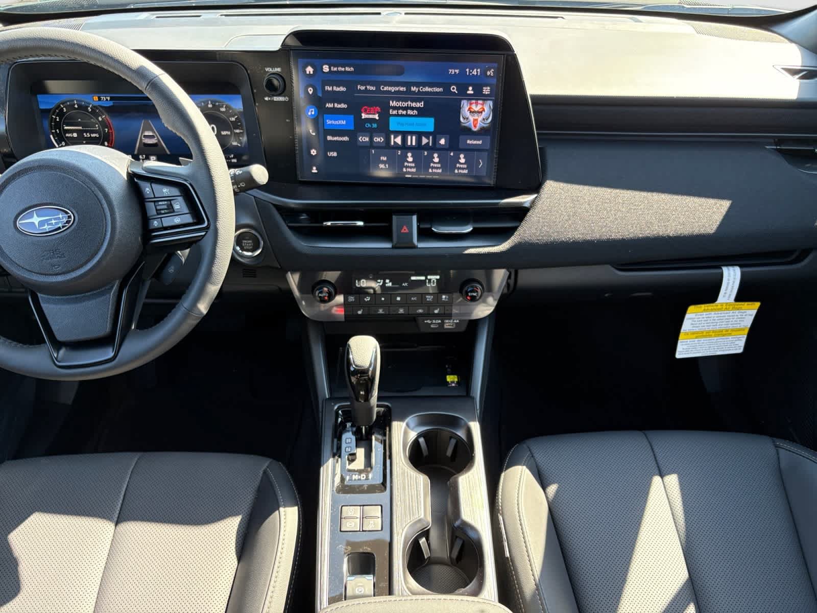 New 2026 Subaru Outback Limited AWD/4WD image 14
