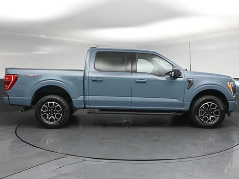 Certified 2023 Ford F150 XLT w/ Equipment Group 302A High AWD/4WD image 8