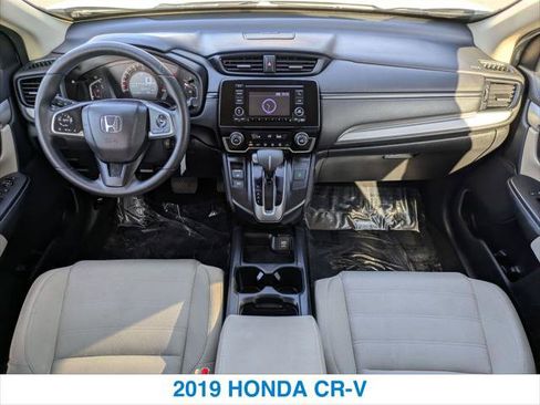 Certified 2019 Honda CR-V LX image 21