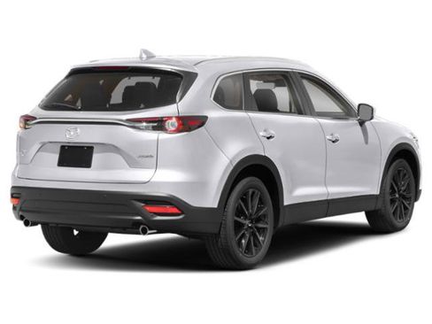 Used 2022 MAZDA CX-9 Touring Plus image 2