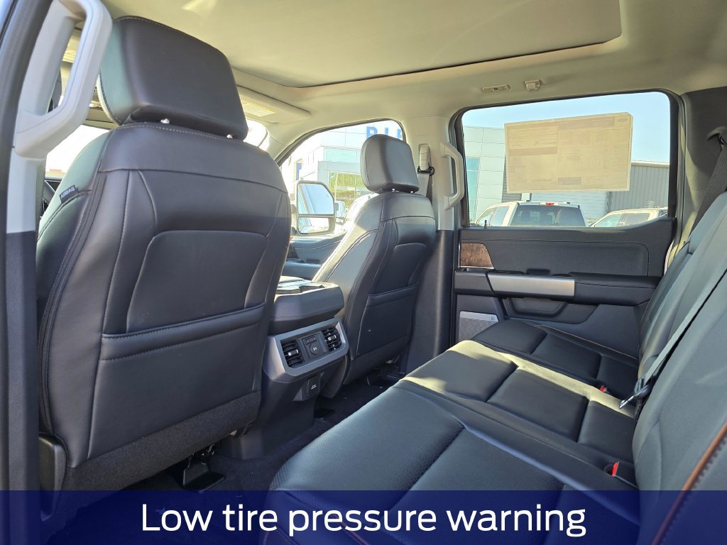 New 2027 Ford F350 Lariat w/ Tremor Off-Road Package AWD/4WD image 13