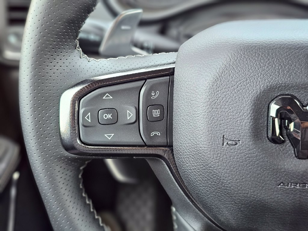 New 2026 RAM 1500 RHO AWD/4WD image 18