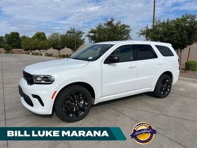 Used 2026 Dodge Durango GT