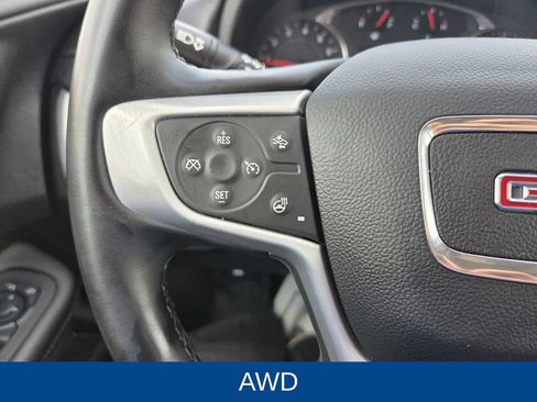Used 2024 GMC Terrain SLT AWD/4WD image 20