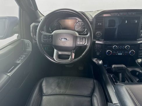 Used 2022 Ford F150 XLT w/ Equipment Group 302A High AWD/4WD image 23