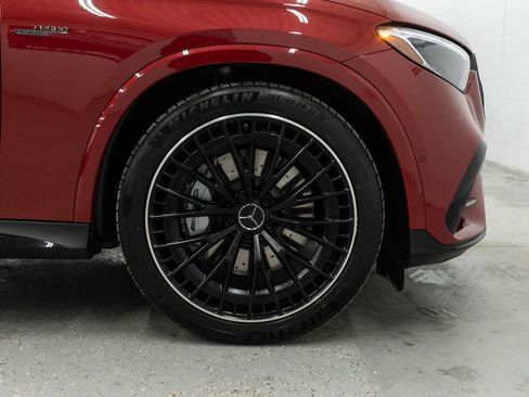 Used 2025 Mercedes-Benz GLC 43 AMG 4MATIC image 39