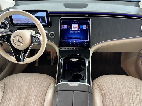 Certified 2023 Mercedes-Benz EQS 450+ 4MATIC SUV image 15