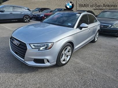 Used 2018 Audi A3 2.0T Premium w/ Convenience Package