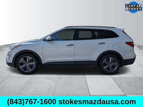 Used 2014 Hyundai Santa Fe Limited AWD/4WD image 11