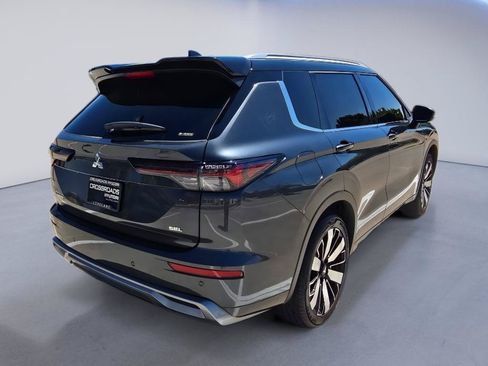 Used 2026 Mitsubishi Outlander SEL Black Edition AWD/4WD image 6