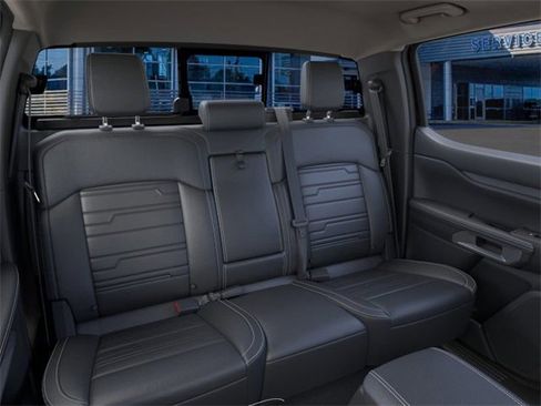 New 2025 Ford Ranger Lariat w/ FX4 Off-Road Package image 11