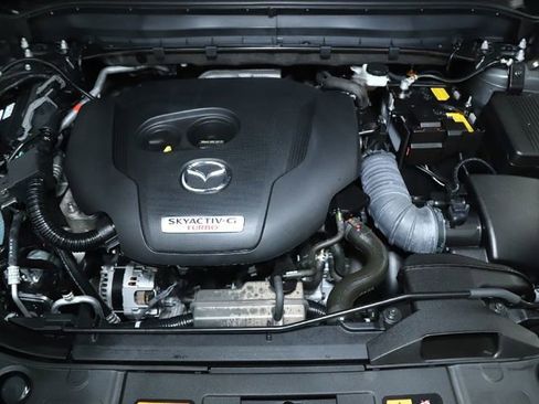 Certified 2025 MAZDA CX-5 Signature image 41