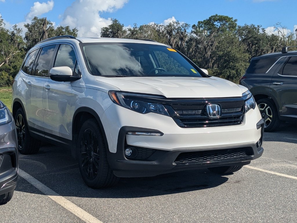 Used 2022 Honda Pilot Special Edition image 1