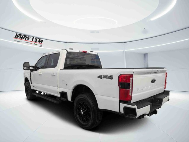 Used 2025 Ford F250 Lariat w/ Black Appearance Package AWD/4WD image 5