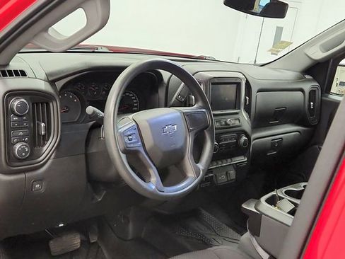 Used 2021 Chevrolet Silverado 1500 Custom Trail Boss image 17