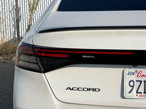 Used 2026 Honda Accord Sport image 22