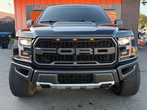 Used 2018 Ford F150 Raptor w/ Equipment Group 801A Mid image 2