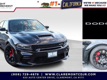 Used 2023 Dodge Charger SRT Hellcat w/ Harman/Kardon Audio Group
