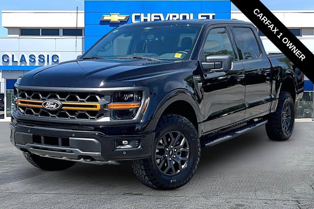Used 2025 Ford F150 Tremor AWD/4WD image 2