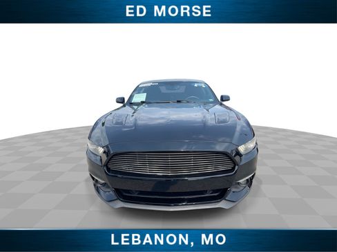 Used 2015 Ford Mustang GT RWD image 3