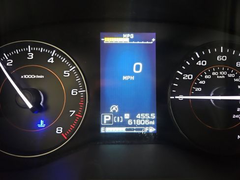 Used 2021 Subaru Crosstrek 2.0i image 18