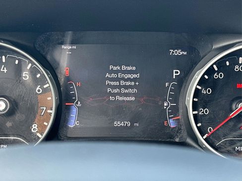 Used 2020 Jeep Compass Limited w/ Safety & Security Group image 11