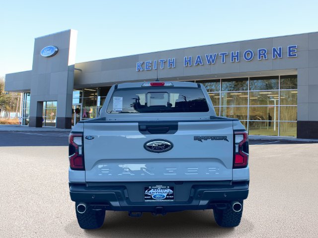 New 2026 Ford Ranger Raptor AWD/4WD image 5