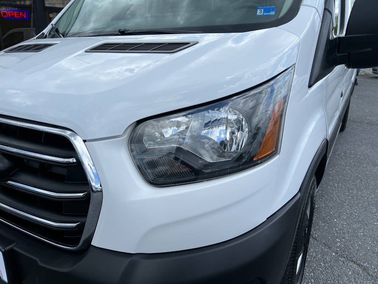 Used 2020 Ford Transit 150 Low Roof w/ Upfitter Package RWD image 38