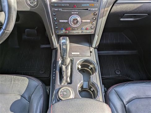 Certified 2017 Ford Explorer Sport w/ Equipment Group 401A image 19