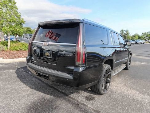 Used 2015 Cadillac Escalade ESV Luxury RWD image 9