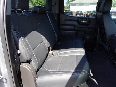 Used 2024 Chevrolet Silverado 1500 Custom AWD/4WD image 27