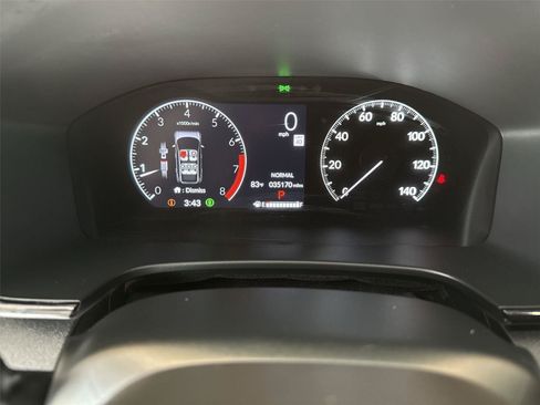 Used 2024 Honda CR-V EX image 10