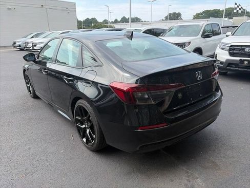 Used 2026 Honda Civic Sport image 7