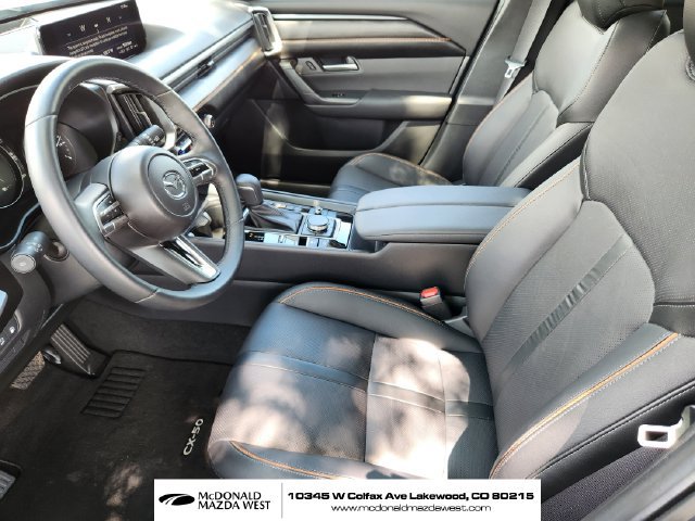 Certified 2026 MAZDA CX-50 AWD 2.5 Hybrid w/ Cargo Package image 12