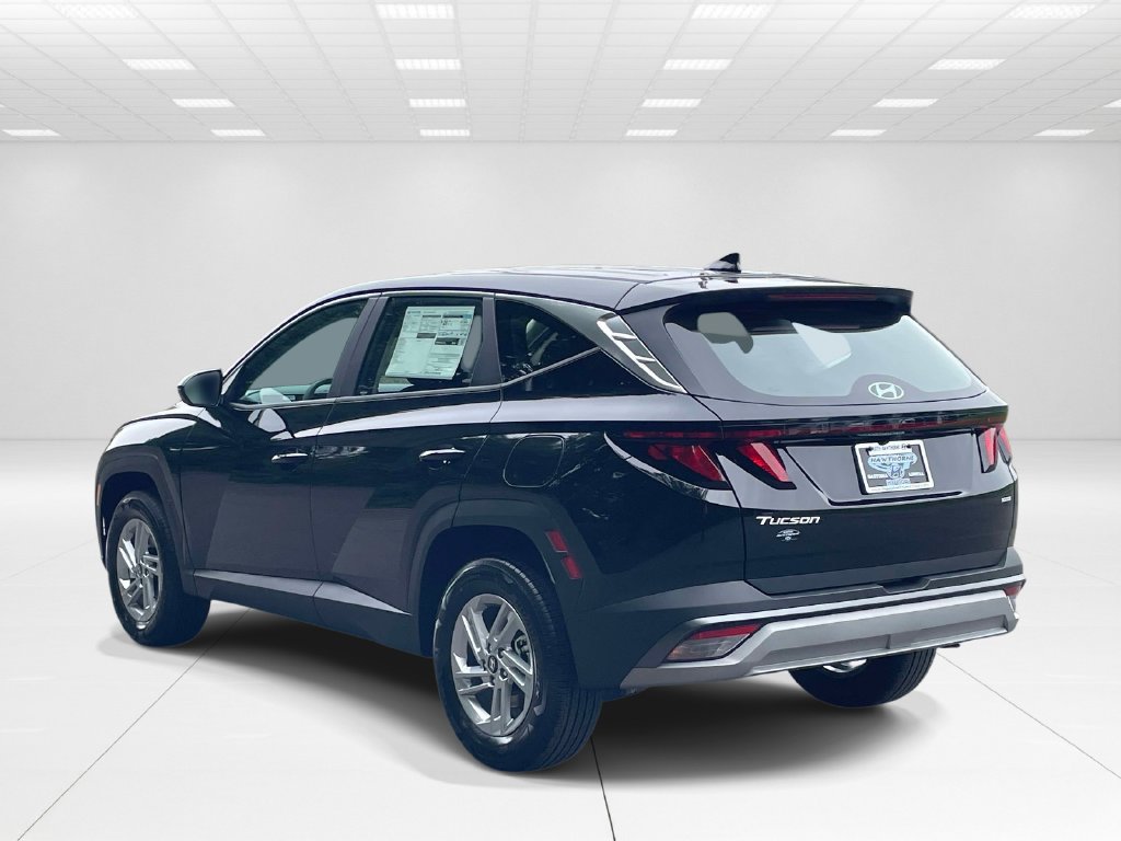 New 2026 Hyundai Tucson SE AWD/4WD image 4