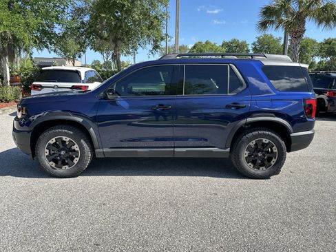 New 2026 Honda Passport TrailSport Elite image 3