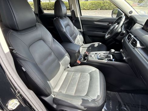 Used 2019 MAZDA CX-5 Grand Touring w/ GT Premium Package image 27