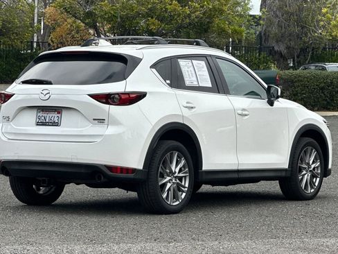 Used 2021 MAZDA CX-5 Grand Touring Reserve image 3