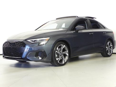 Used 2023 Audi A3 2.0T Premium w/ Convenience Package FWD image 2