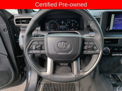 Used 2026 Toyota Tacoma TRD Off-Road AWD/4WD image 13