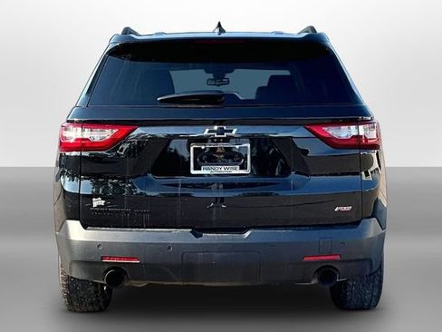 Used 2021 Chevrolet Traverse RS AWD/4WD image 4