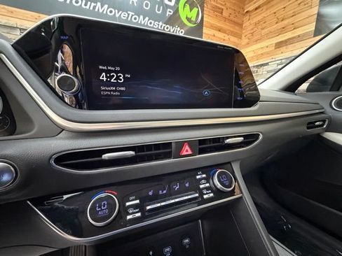 Used 2023 Hyundai Sonata SEL w/ Convenience Package FWD image 18