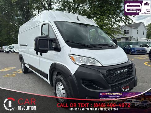 Used 2023 RAM ProMaster 2500 FWD image 1