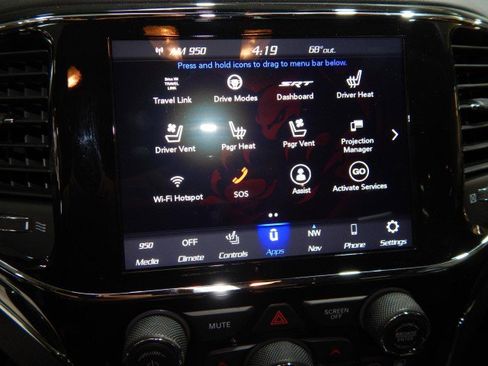 Used 2021 Jeep Grand Cherokee SRT image 24