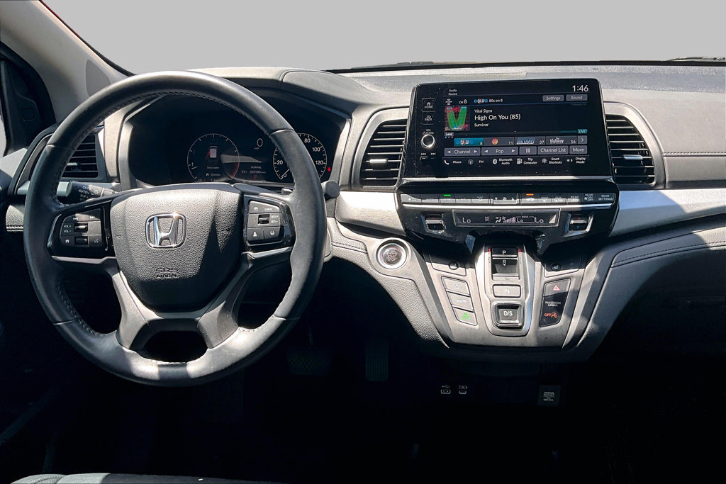 Used 2025 Honda Odyssey EX-L image 9